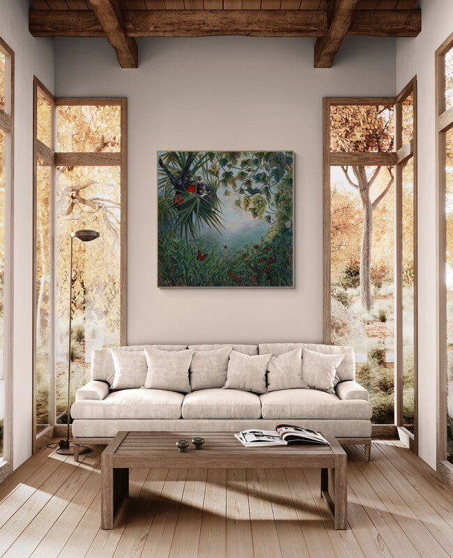 Sweet Intoxications - Framed image 1
