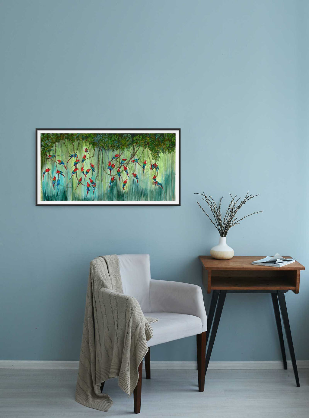 Vines of Hope Giclee Print image 4