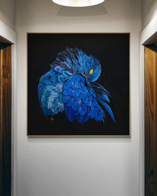 Eternal Romance - print on canvas image 0