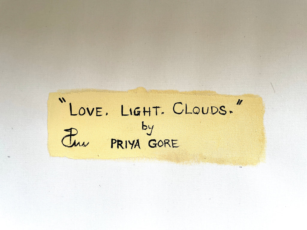 Love. Light. Clouds. image 3