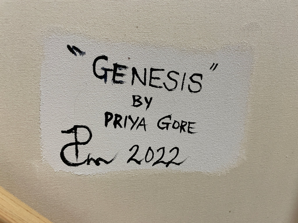GENESIS - FRAMED image 7