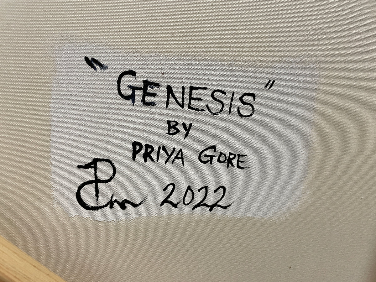 GENESIS - FRAMED image 7