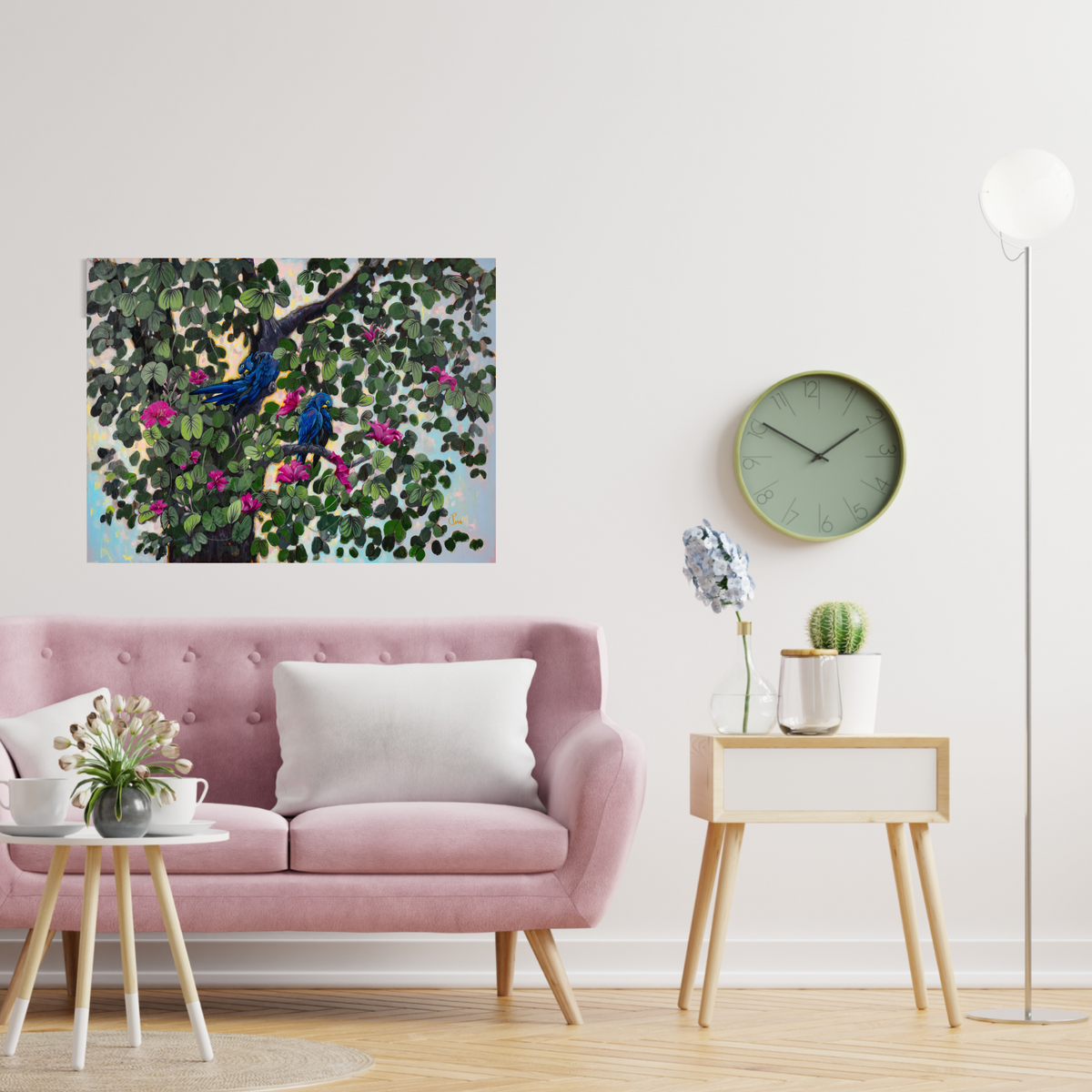 Beautifully Resilient - Framed image 5
