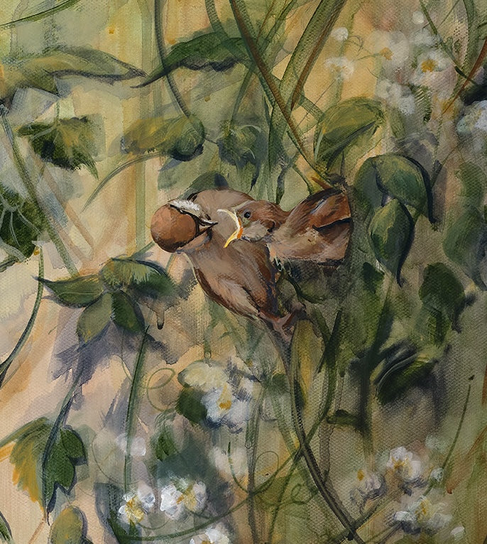 Anticipation in Bloom image 6
