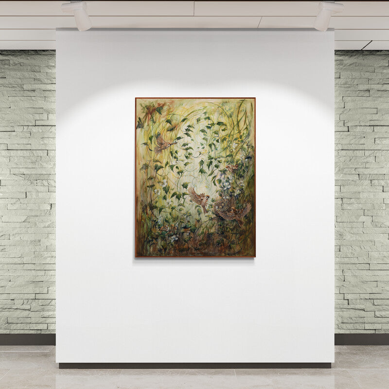 Anticipation in Bloom image 1