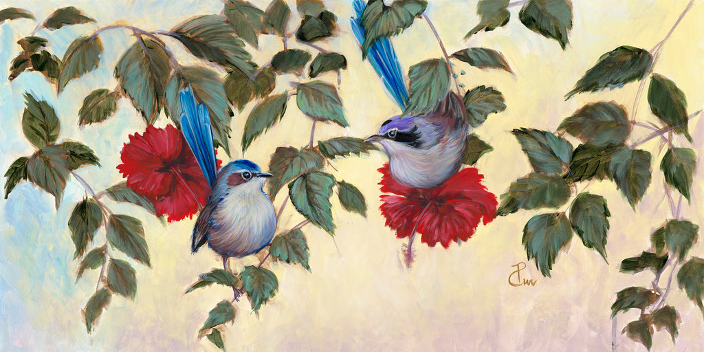 Love. Light. Hibiscus. image 0