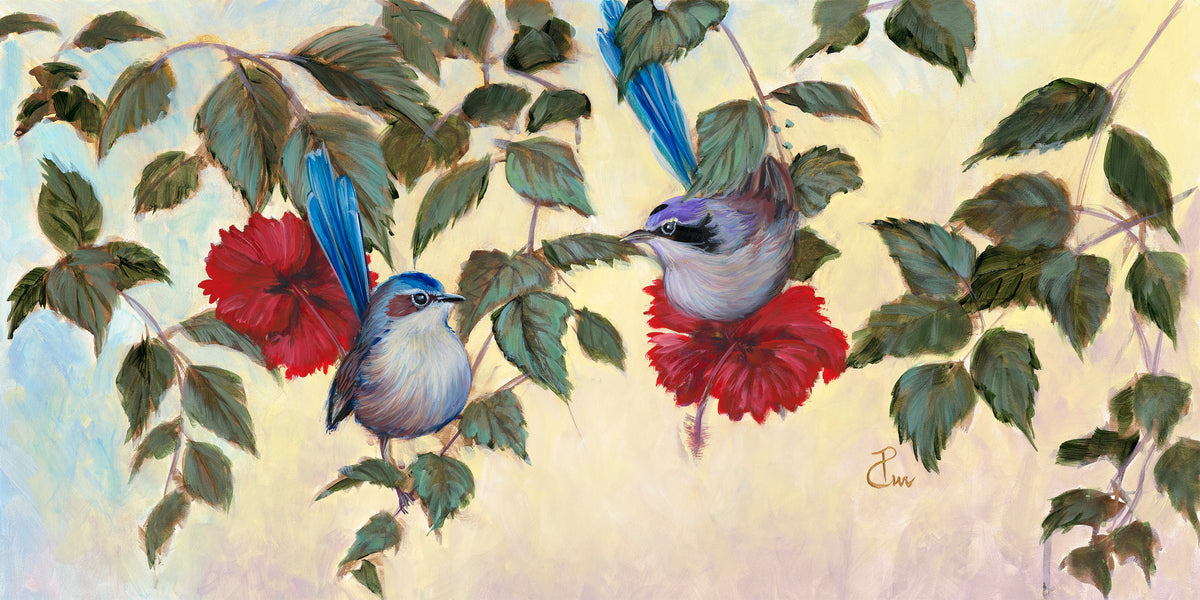 Love. Light. Hibiscus. image 0