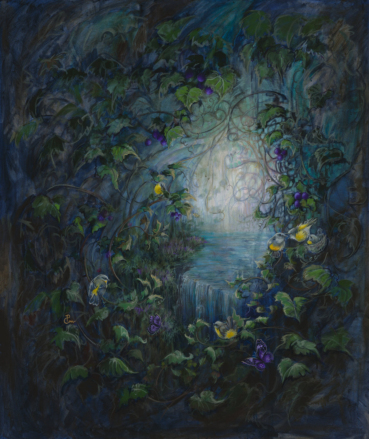 Leap of Light image 0