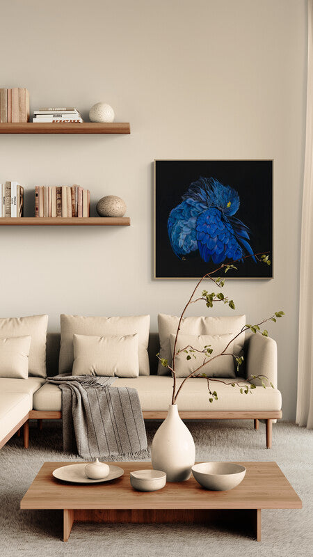 Eternal Romance - print on canvas image 1