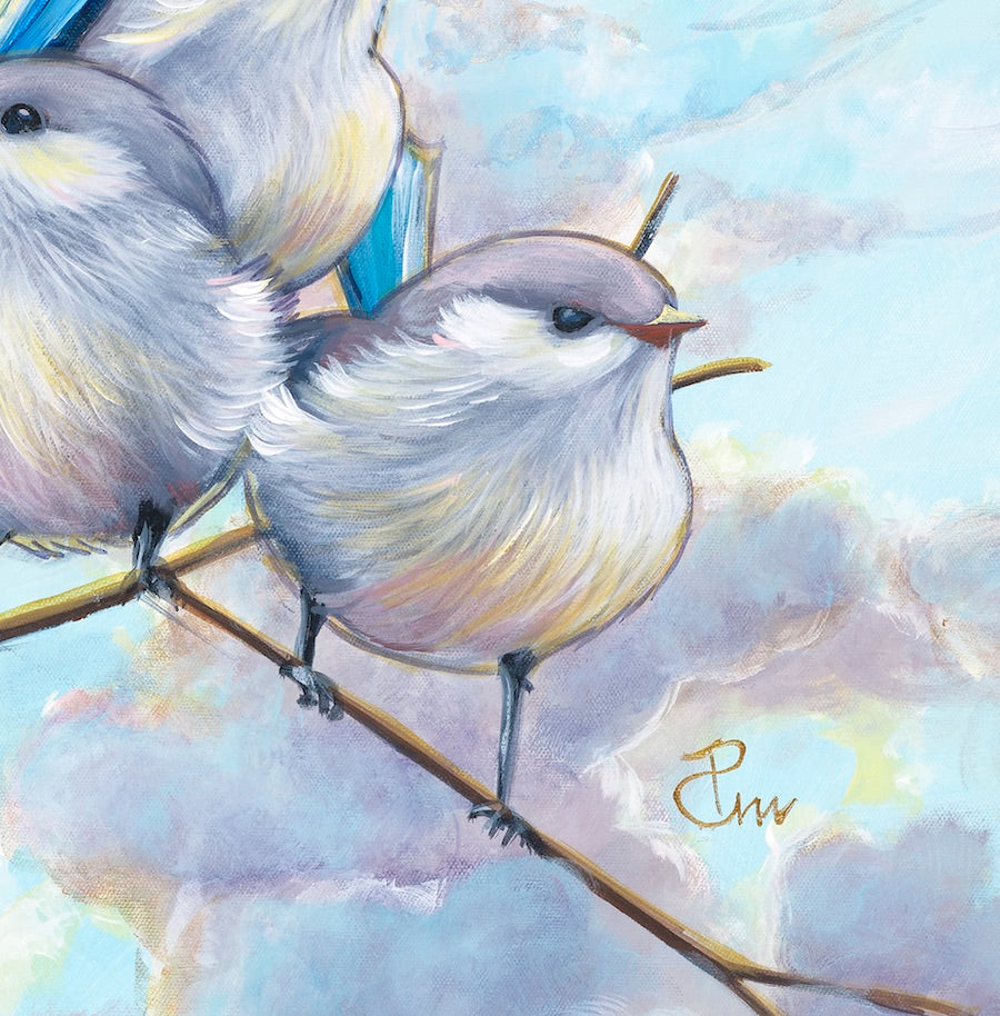 Love. Light. Clouds. image 5