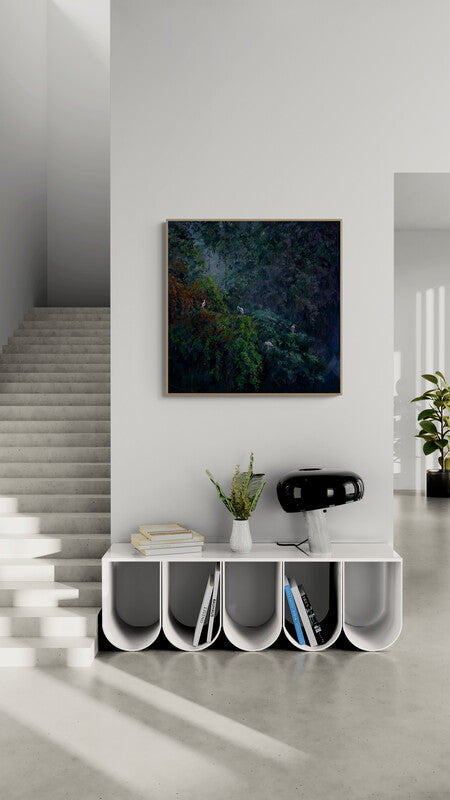 Sound of Nature - print on canvas image 1