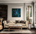 Secret of Staying in Love - print on canvas image 0