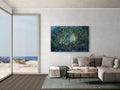 Spectrum of Love - print on canvas image 0