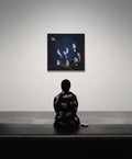 Solitude - print on canvas image 0