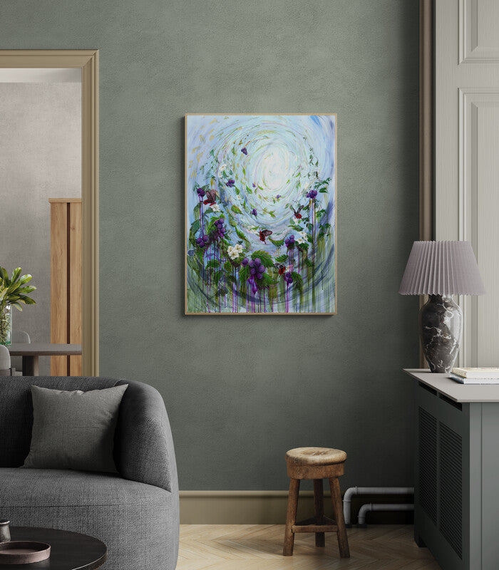 Harvest of the Heart - Print on Canvas image 0
