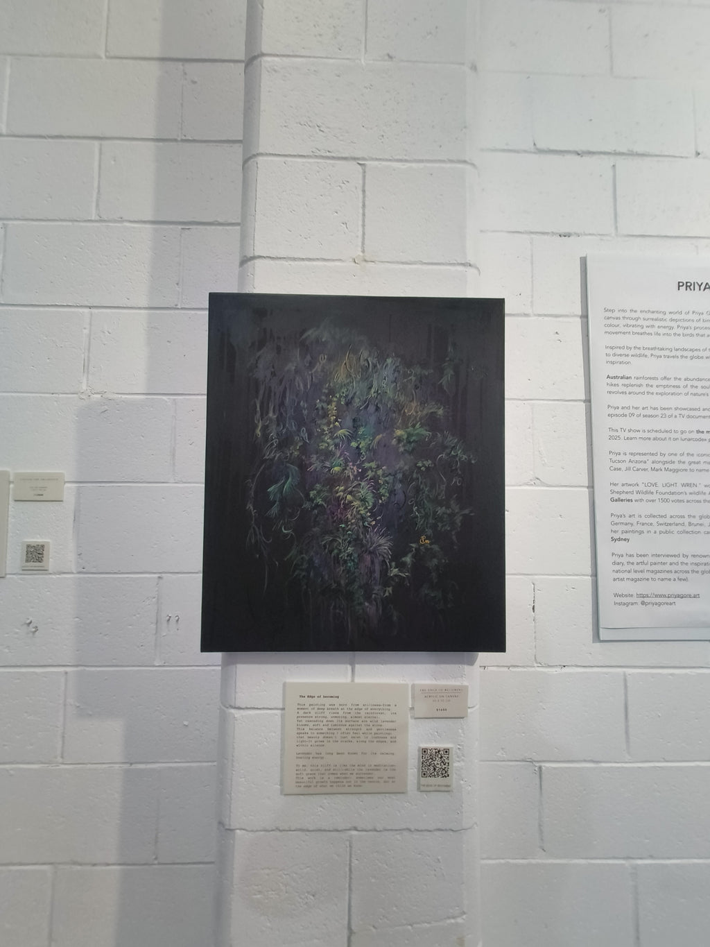 The Edge of becoming image 1