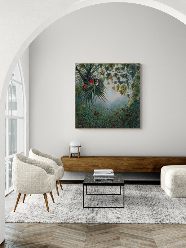 Sweet Intoxications - Framed image 6