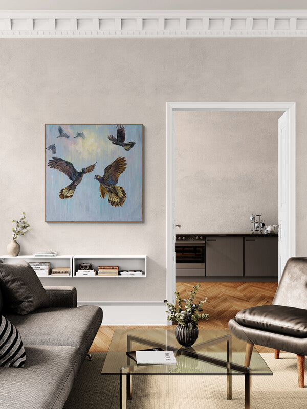 Sun Kissed - Print on Canvas image 1