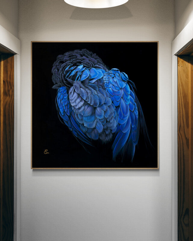 Neutron Star - print on canvas image 0