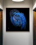 Neutron Star - print on canvas image 0