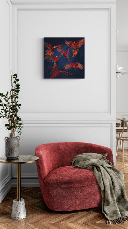 Scarlet Milonga image 6