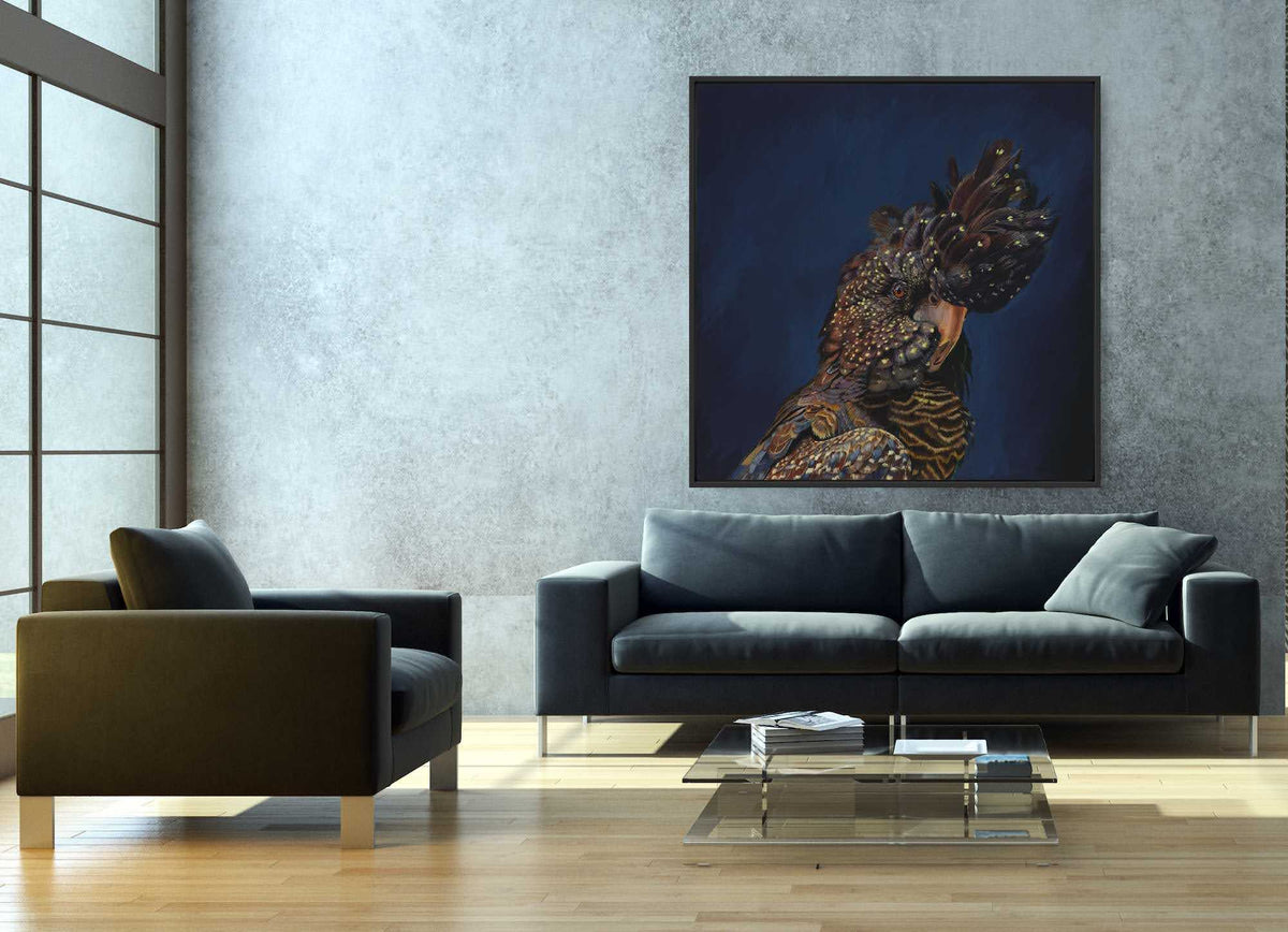 GLORY OF THE RAINFOREST - FRAMED image 4