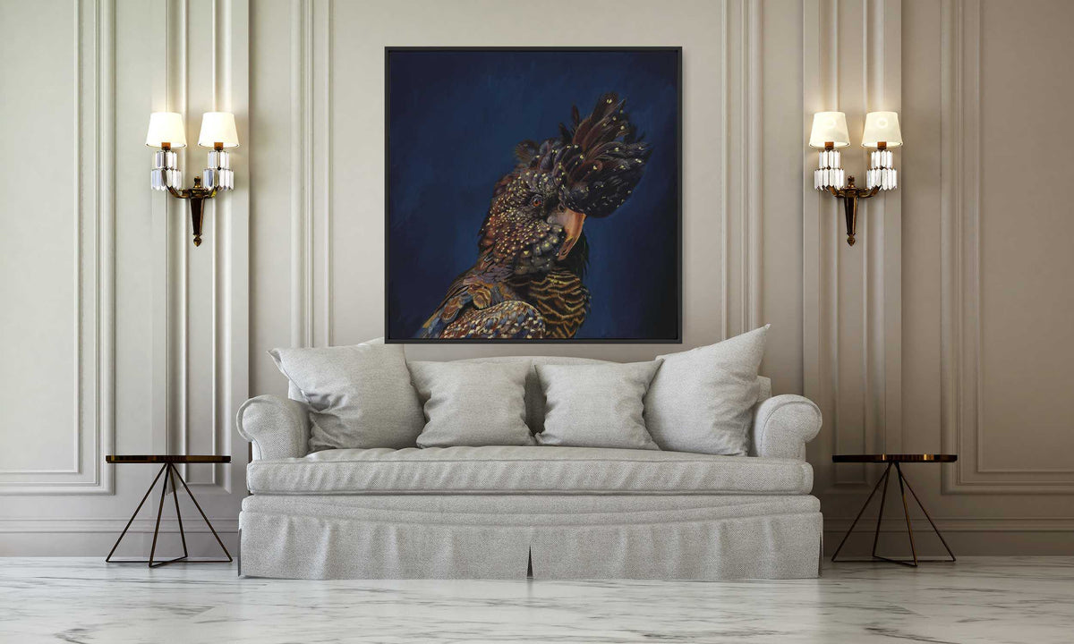 GLORY OF THE RAINFOREST - FRAMED image 5