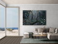 Unlock the Abundance - print on canvas image 0