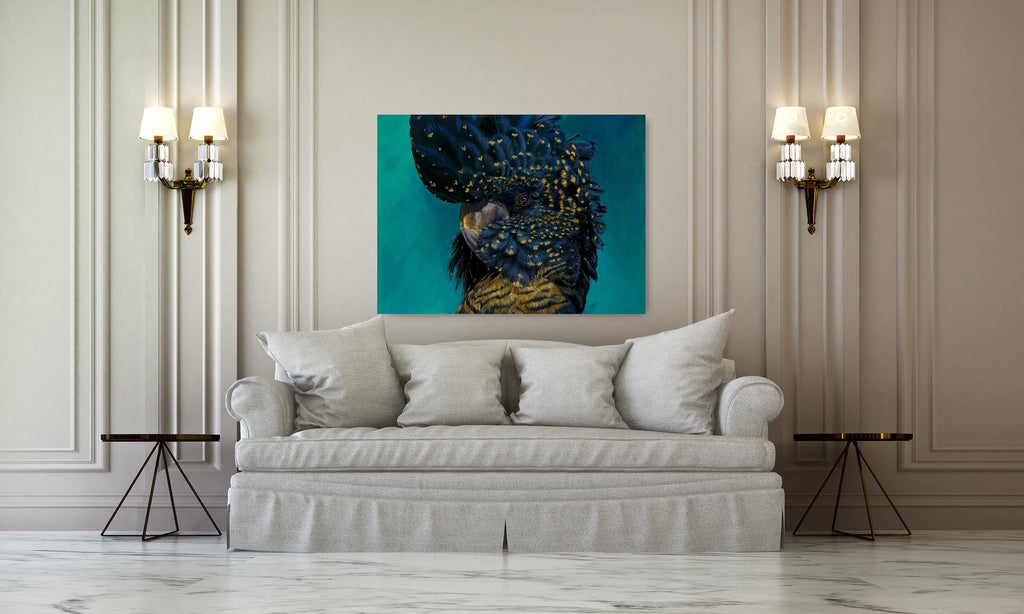 Breathtakingly Beautiful - FRAMED image 1