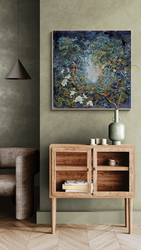 Love to Love - print on canvas image 1