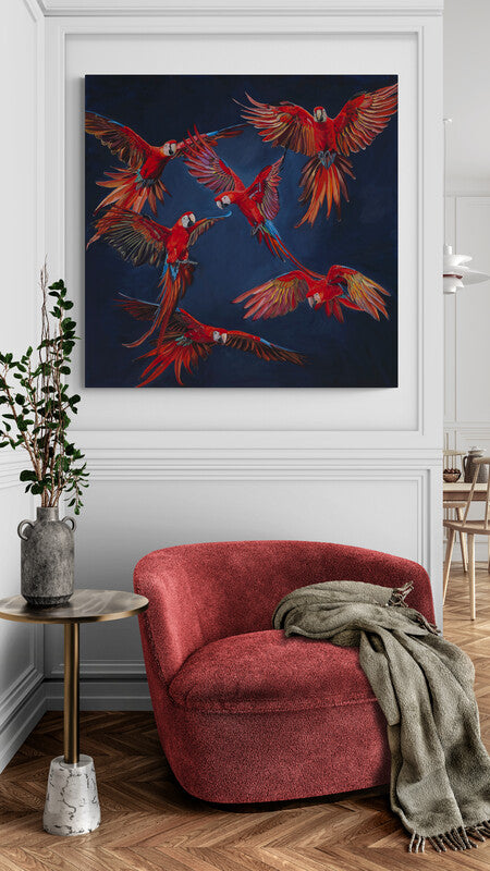 Scarlet Milonga image 5