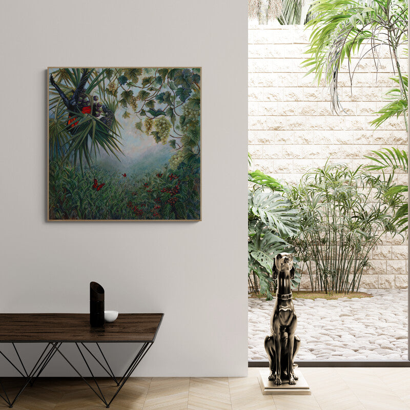 Sweet Intoxications - Framed image 3