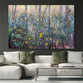 Breathe in the Rainforest - framed image 0