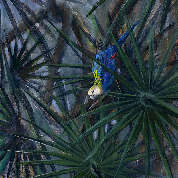 Unlock the Abundance -Framed image 7