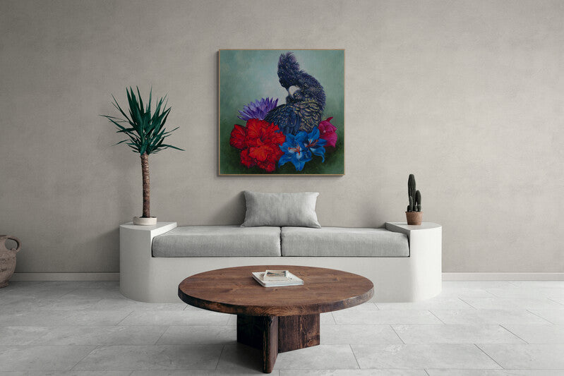 She is Elegance - Framed image 7