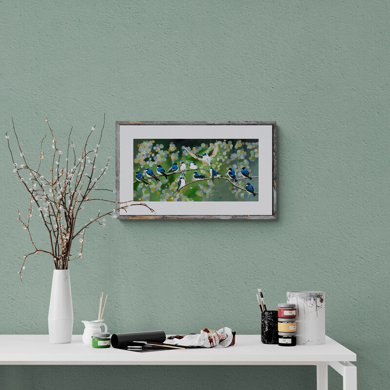 Swallows image 0