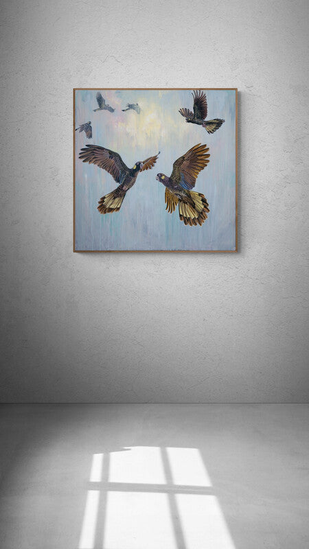 Sun Kissed - Print on Canvas image 2