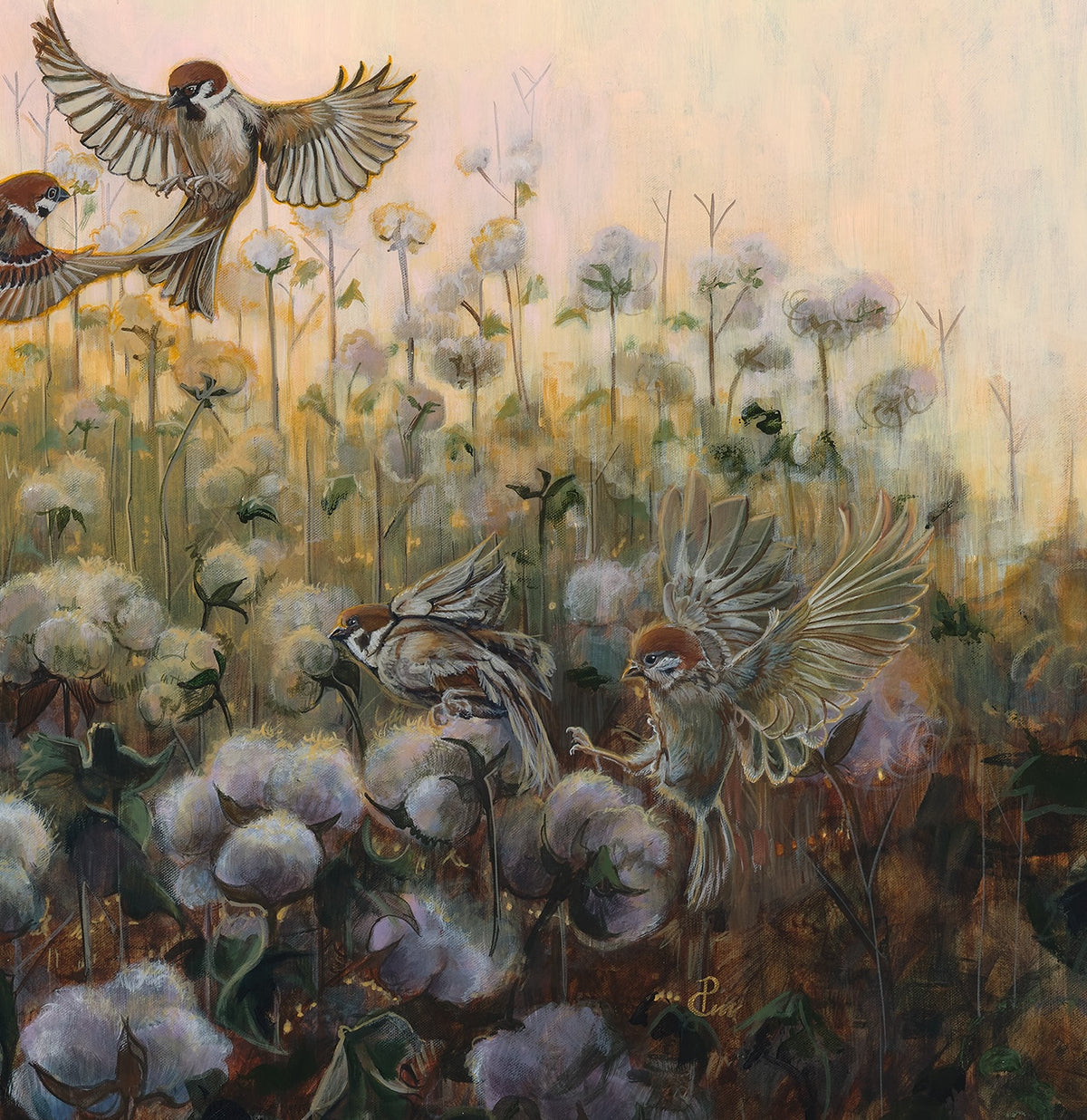 A HARVEST OF WARMTH image 3