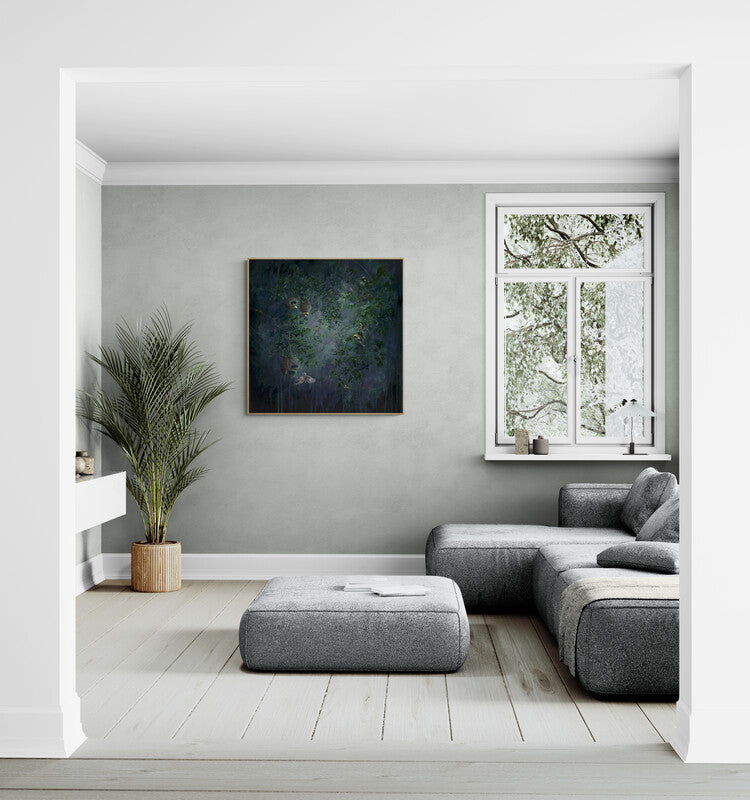 Legacy Builders - print on canvas image 4