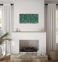 Kissed by Nature - Stretched Canvas - Fine Art Print 100 x 50 x 3 cm image 0