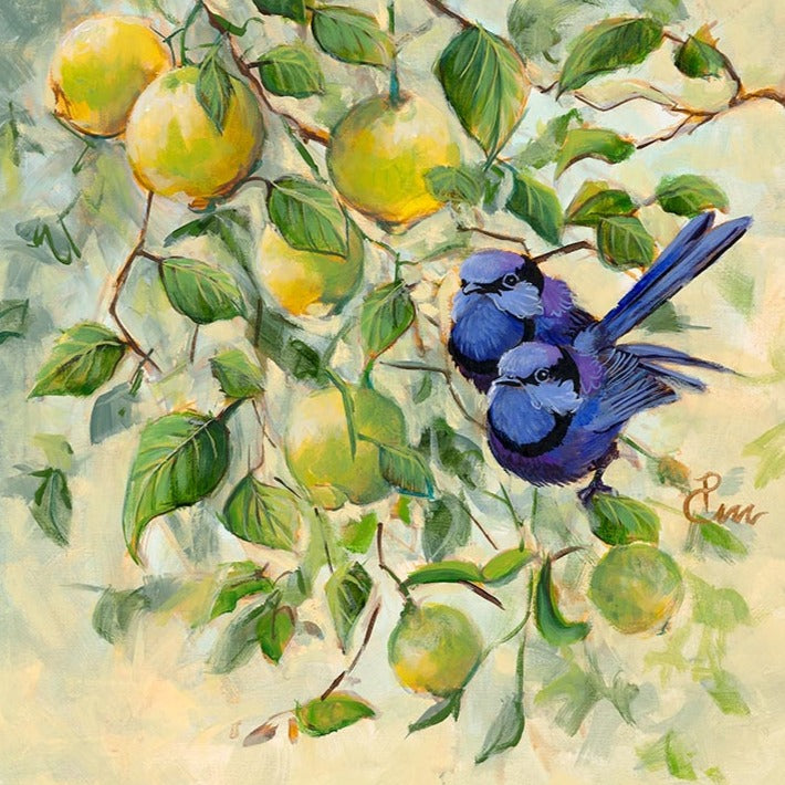 Love. Leaves. Lemons. image 0