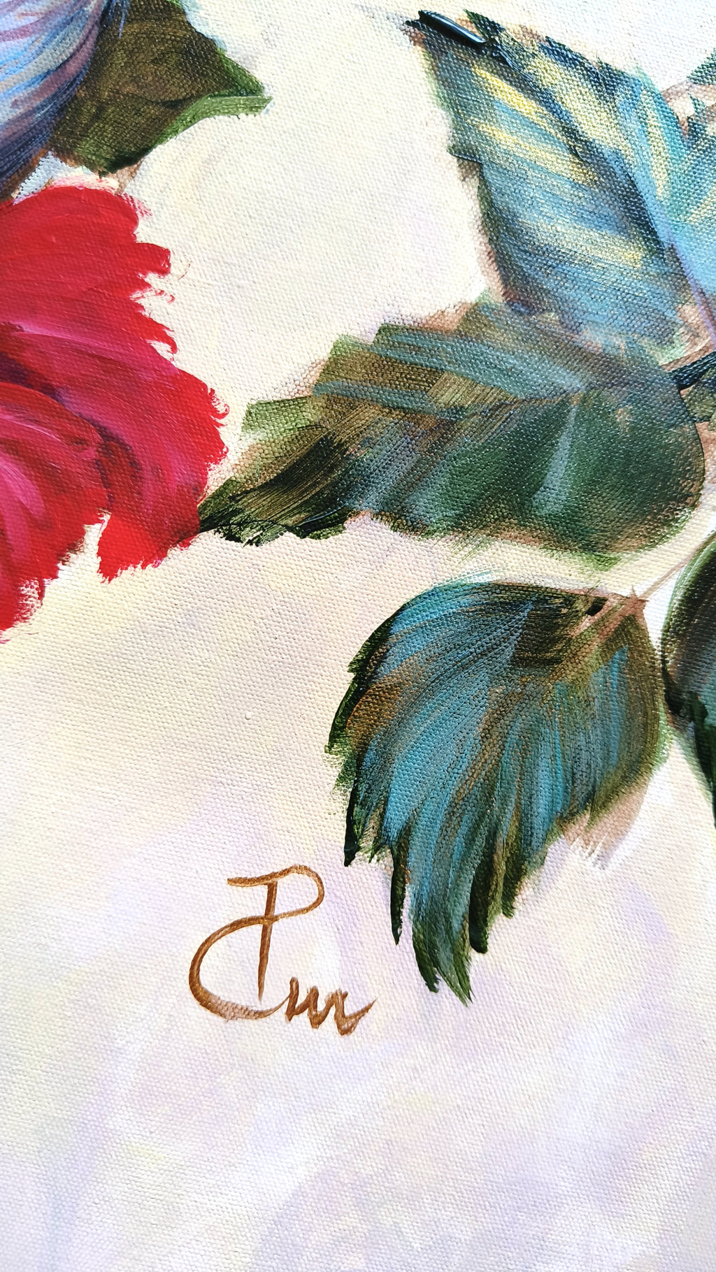 Love. Light. Hibiscus. image 7