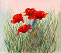 Love. Red. Peonies. image 0
