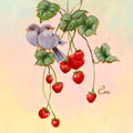 Love. Juicy. Strawberries. image 0