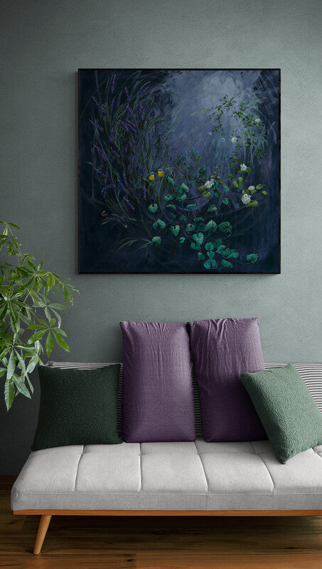 Moonlight - framed image 3