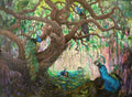 Kaleidoscope of forgotten moments  -Framed image 0