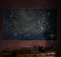 Cosmos. Fireflies. Wren. image 0