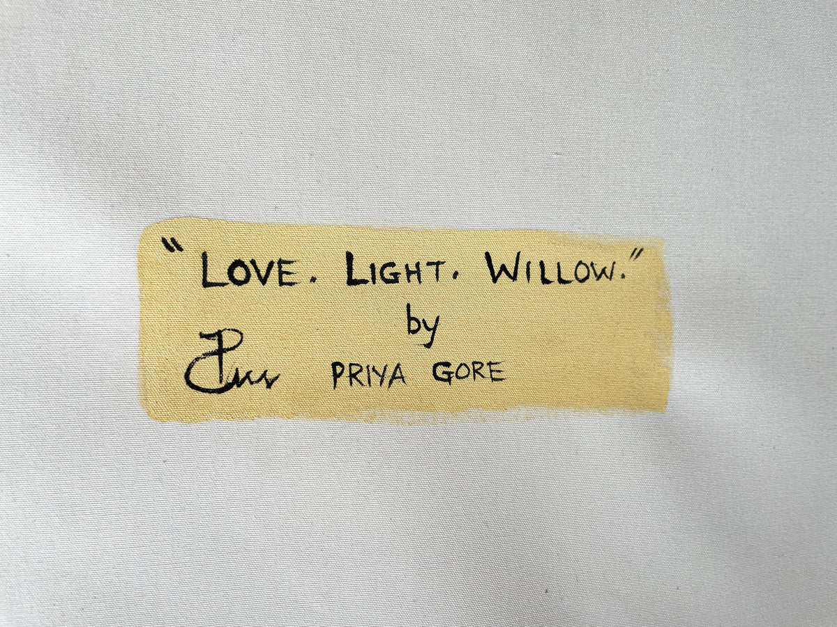Love. Light. Willow. image 3