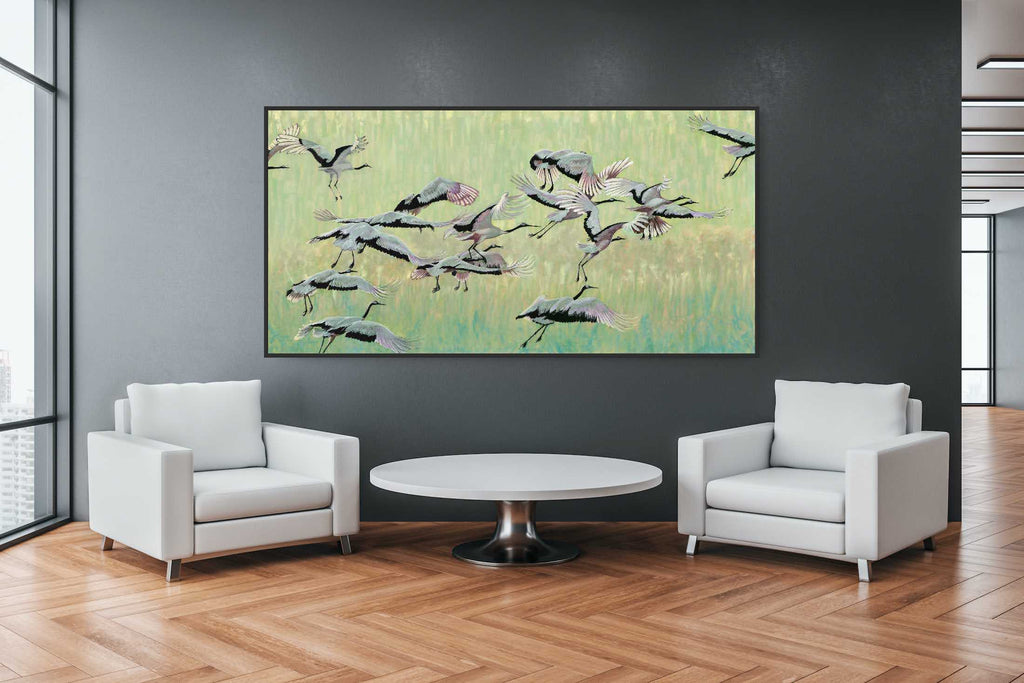 Harmony in wishes - FRAMED image 2