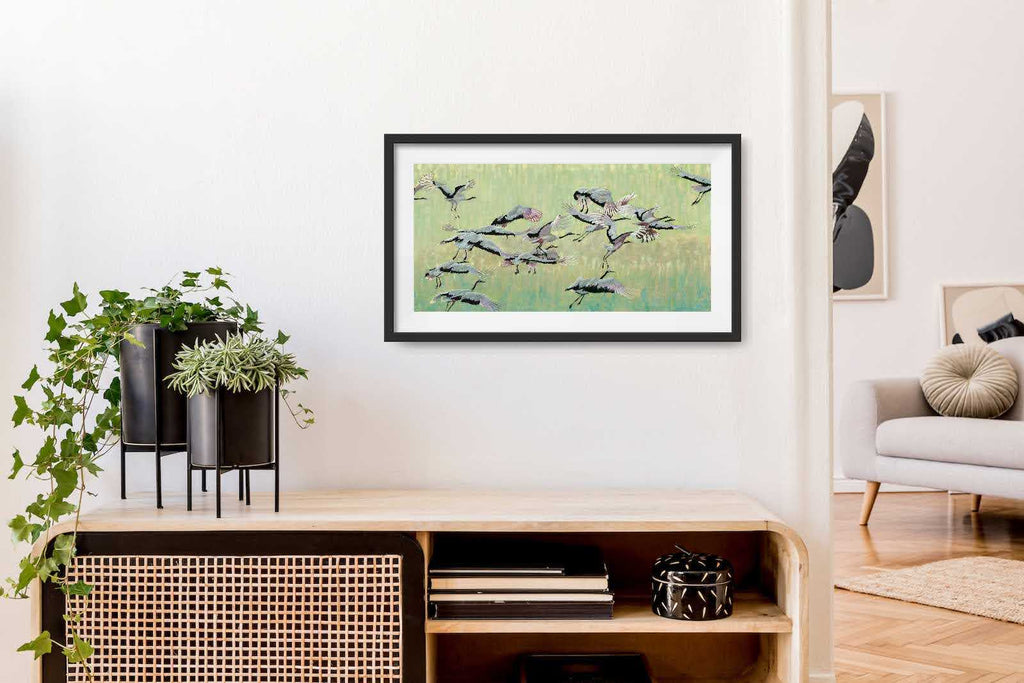 Harmony in wishes Giclee Print image 4